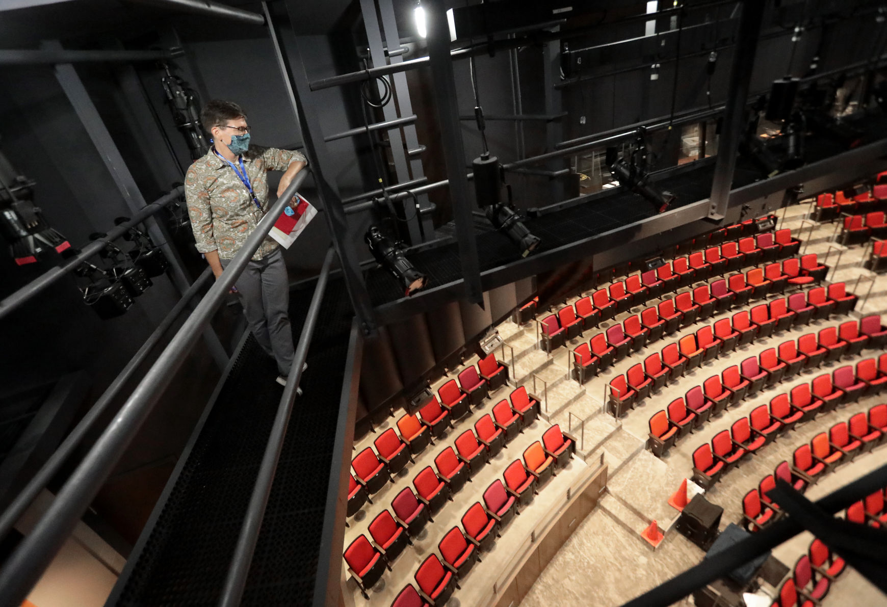 MYArts Starlight theater